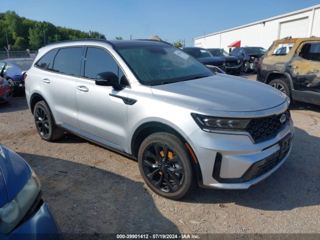 KIA SORENTO 2021 5xyrkdlf4mg044219