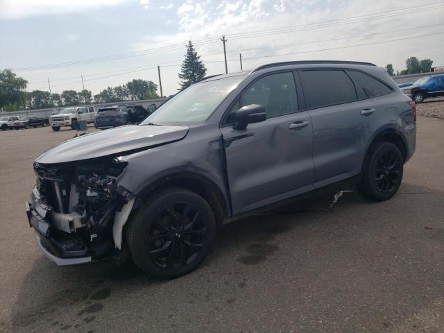 KIA SORENTO 2021 5xyrkdlf4mg053390