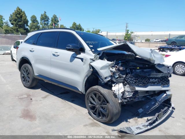 KIA SORENTO SX 2022 5xyrkdlf4ng099562