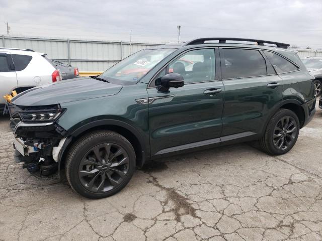 KIA SORENTO 2022 5xyrkdlf4ng101021