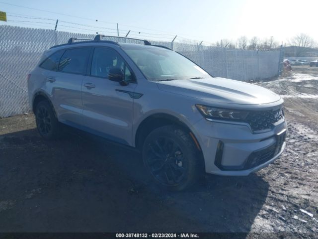 KIA SORENTO 2022 5xyrkdlf4ng120166