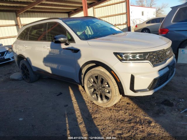 KIA SORENTO 2023 5xyrkdlf4pg164946