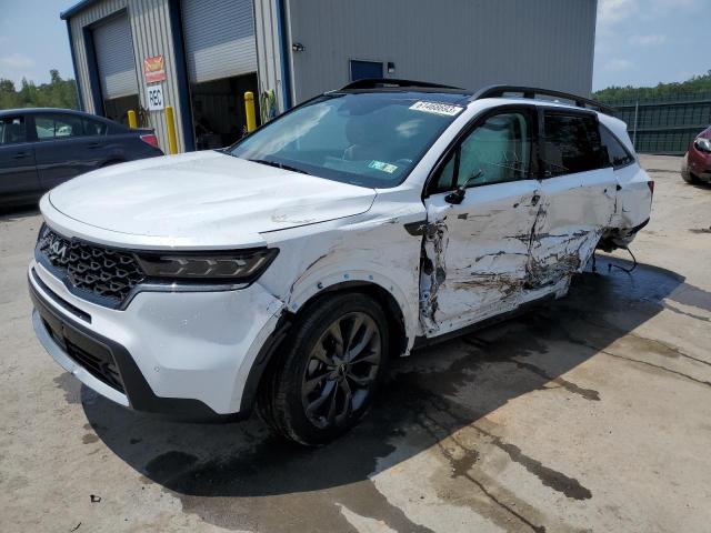 KIA SORENTO 2023 5xyrkdlf4pg168656