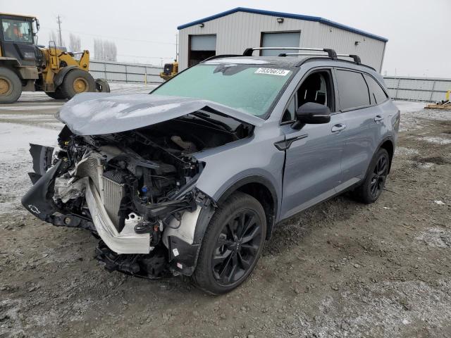 KIA SORENTO 2021 5xyrkdlf5mg041507