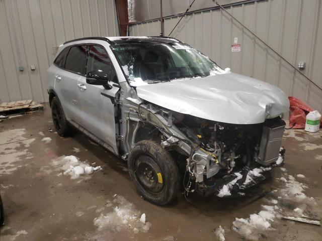 KIA SORENTO SX 2022 5xyrkdlf5ng077828