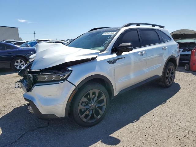 KIA SORENTO 2022 5xyrkdlf5ng092233