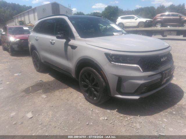 KIA SORENTO 2022 5xyrkdlf5ng136120