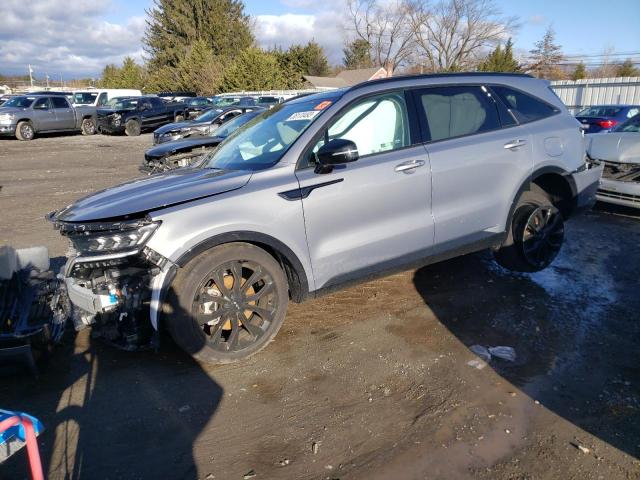 KIA SORENTO SX 2022 5xyrkdlf5ng156903