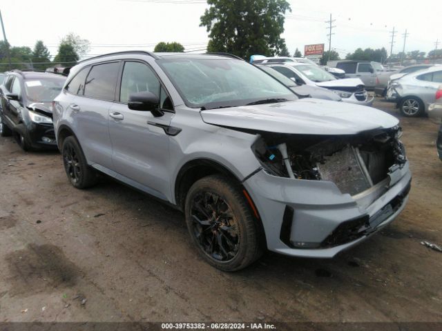 KIA SORENTO 2023 5xyrkdlf5pg165300