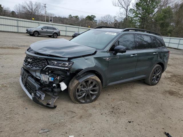 KIA SORENTO 2023 5xyrkdlf5pg212535