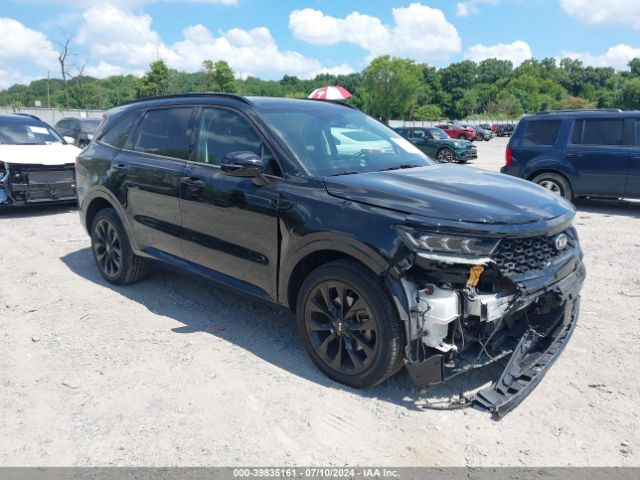 KIA SORENTO 2021 5xyrkdlf6mg013182