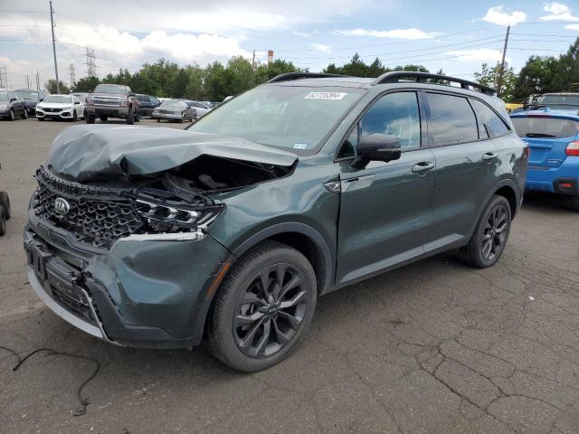 KIA SORENTO SX 2021 5xyrkdlf6mg015658