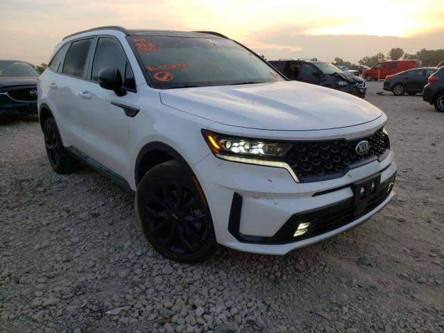 KIA SORENTO SX 2021 5xyrkdlf6mg023050