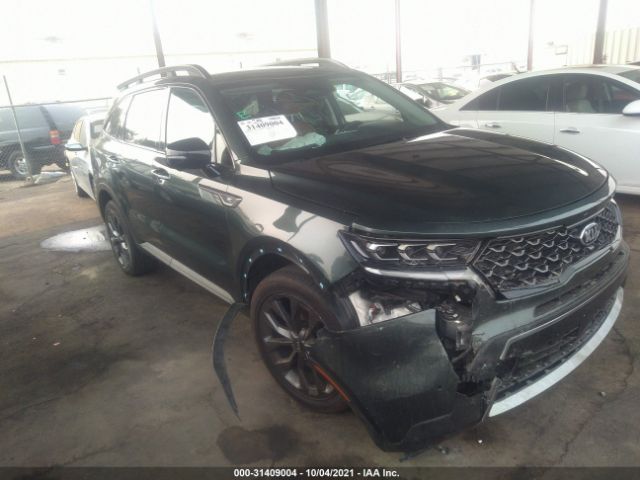 KIA SORENTO 2021 5xyrkdlf6mg028510