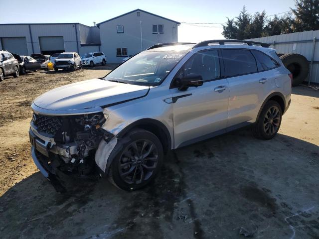 KIA SORENTO 2021 5xyrkdlf6mg043525