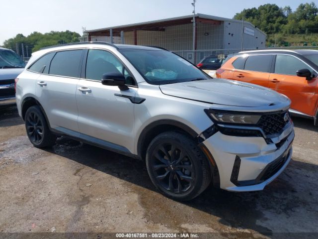 KIA SORENTO 2021 5xyrkdlf6mg047400