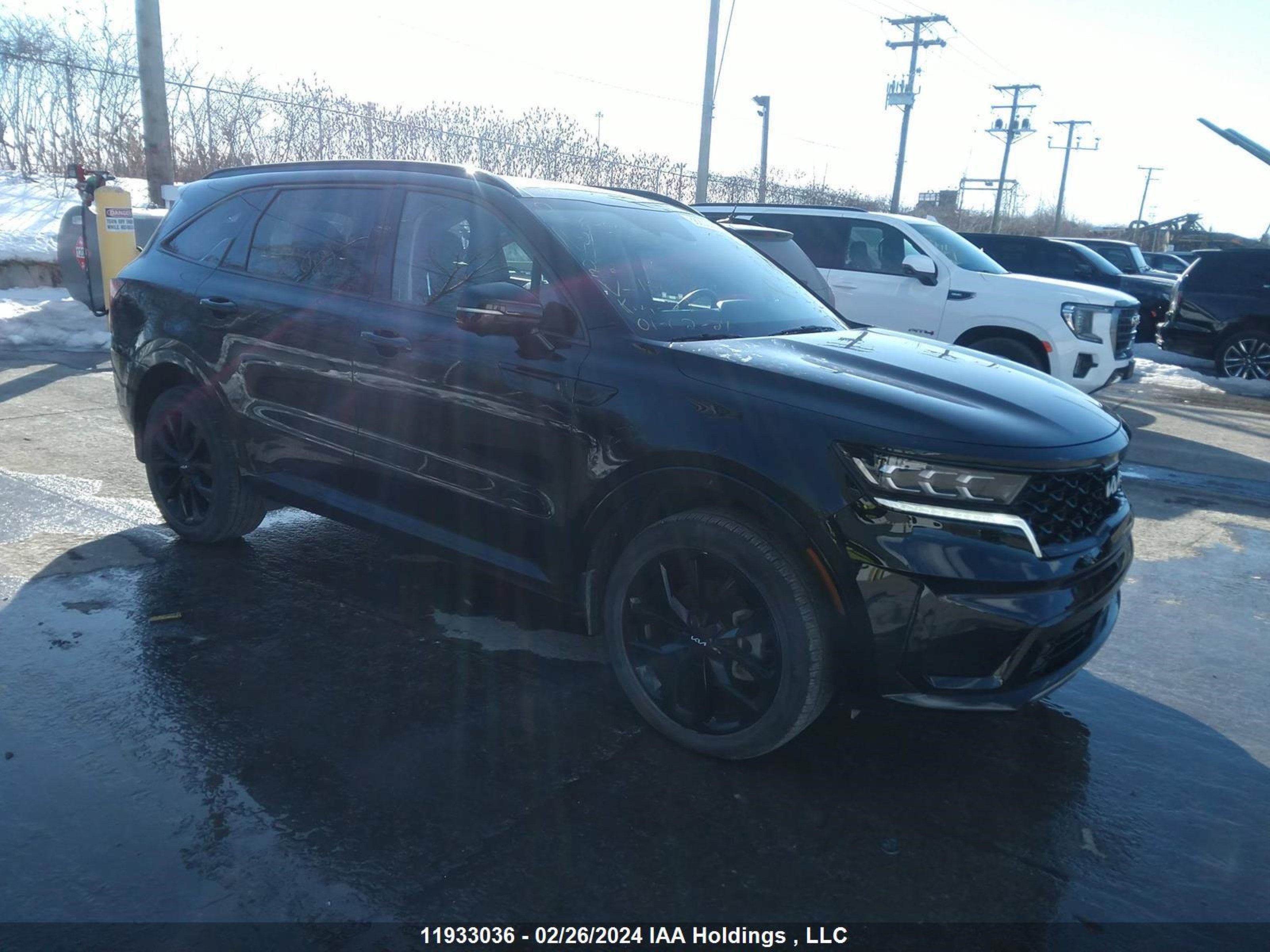 KIA SORENTO 2022 5xyrkdlf6ng140080