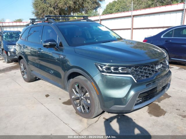 KIA SORENTO 2023 5xyrkdlf6pg211359