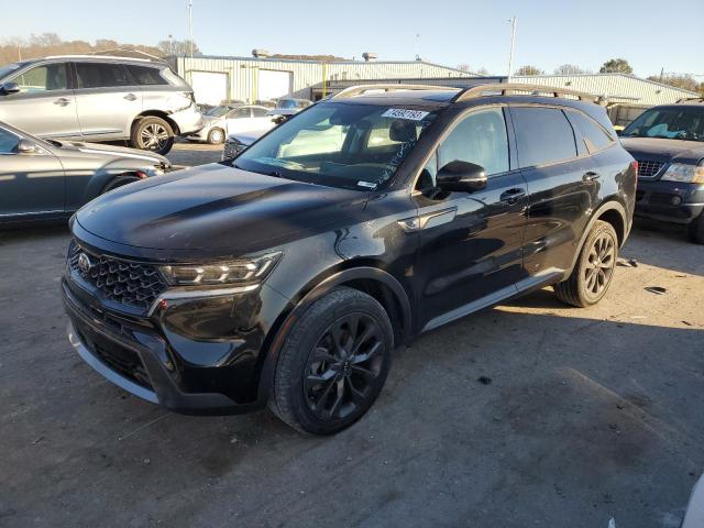 KIA SORENTO 2021 5xyrkdlf7mg010629