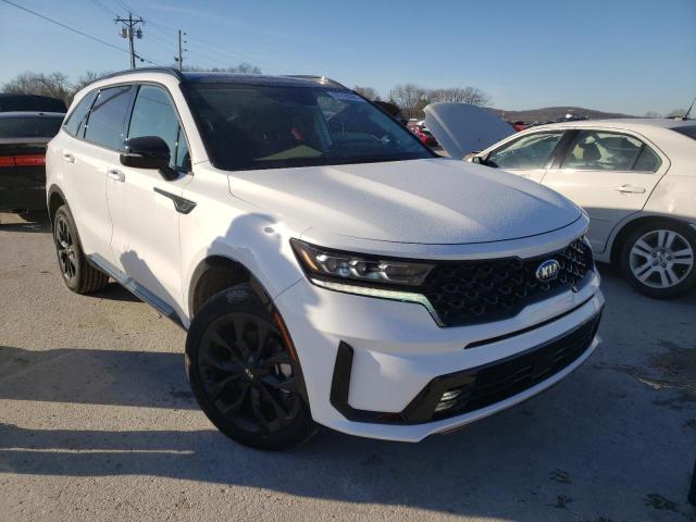 KIA SORENTO SX 2021 5xyrkdlf7mg026927