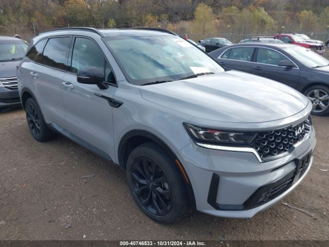 KIA SORENTO 2022 5xyrkdlf7ng156160