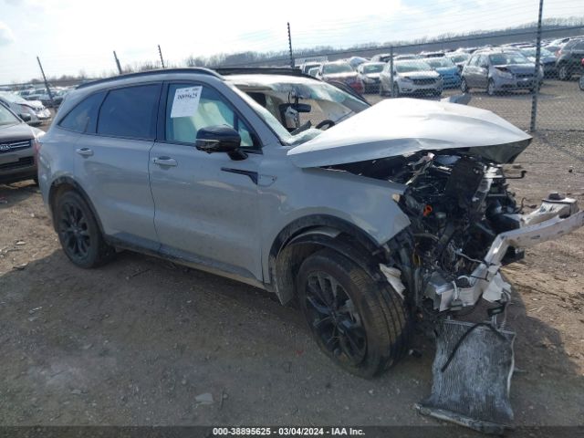 KIA SORENTO 2023 5xyrkdlf7pg249943