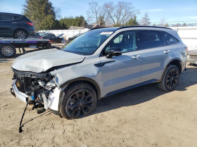 KIA SORENTO 2023 5xyrkdlf7pg251563