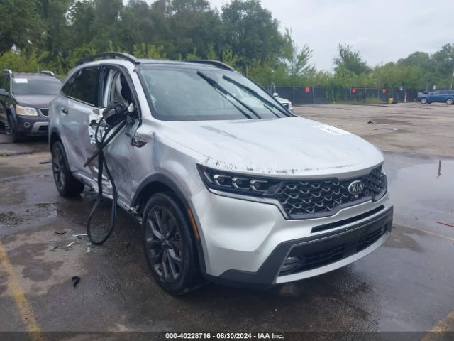 KIA SORENTO 2021 5xyrkdlf8mg013099