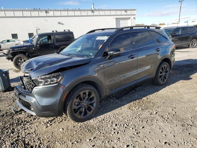 KIA SORENTO SX 2021 5xyrkdlf8mg044773