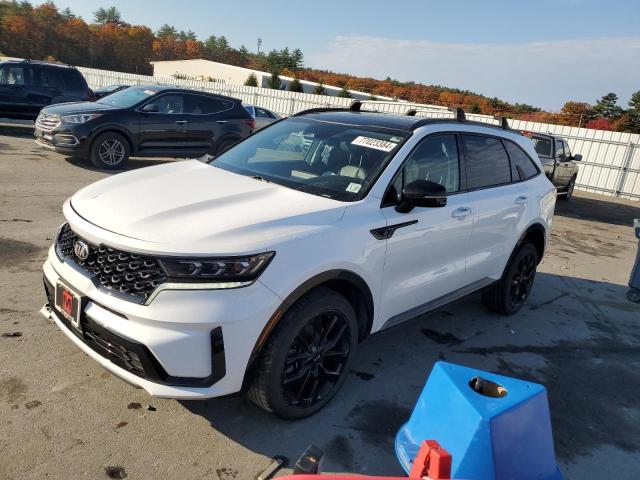 KIA SORENTO SX 2021 5xyrkdlf8mg055711