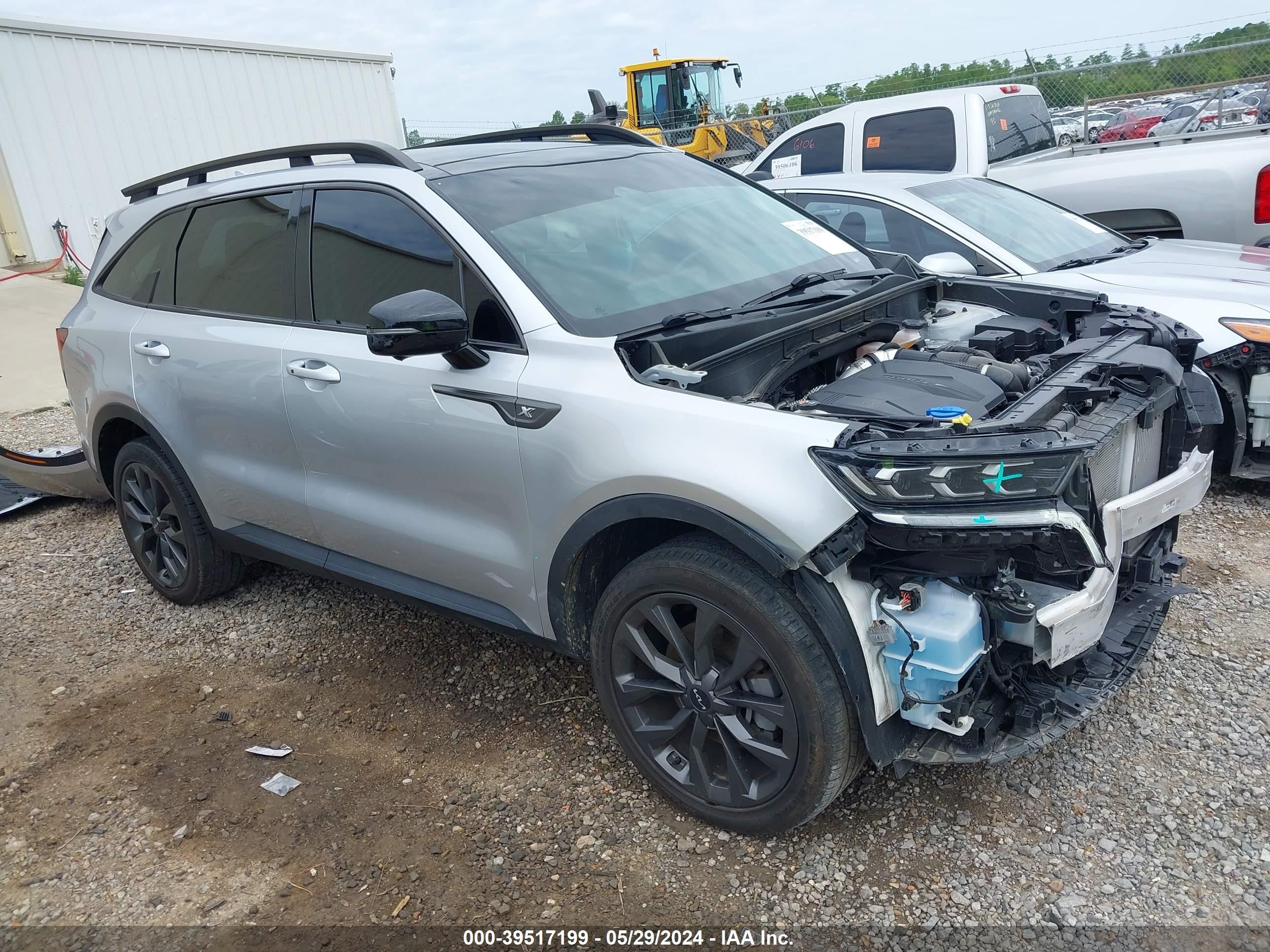 KIA SORENTO 2022 5xyrkdlf8ng081176