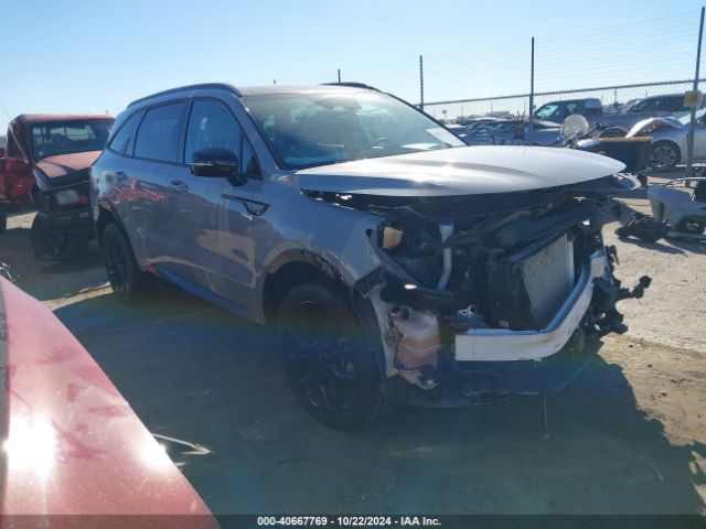 KIA SORENTO 2022 5xyrkdlf8ng153865