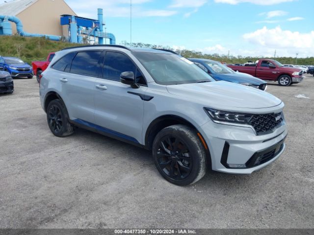 KIA SORENTO 2023 5xyrkdlf8pg185461