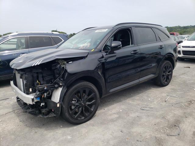 KIA SORENTO SX 2023 5xyrkdlf8pg202243