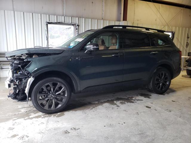 KIA SORENTO SX 2021 5xyrkdlf9mg029246