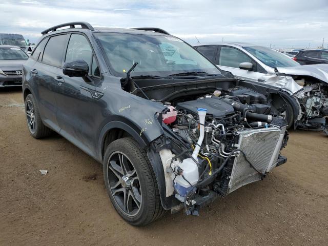 KIA SORENTO SX 2021 5xyrkdlf9mg031739