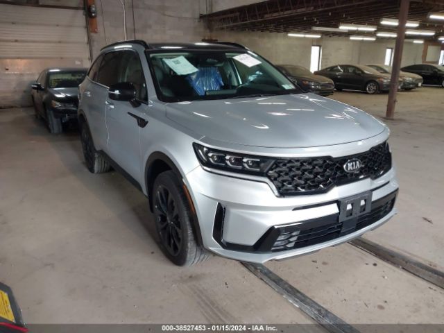 KIA SORENTO 2021 5xyrkdlf9mg059198