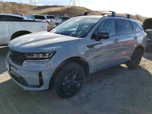 KIA SORENTO SX 2023 5xyrkdlf9pg166627