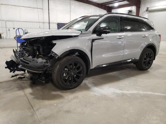 KIA SORENTO 2023 5xyrkdlf9pg182634