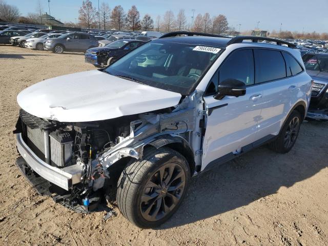 KIA SORENTO 2023 5xyrkdlf9pg183430