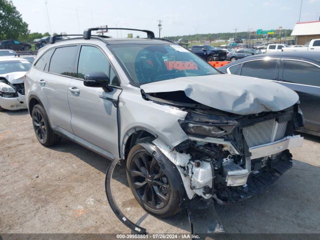 KIA SORENTO 2023 5xyrkdlf9pg239205