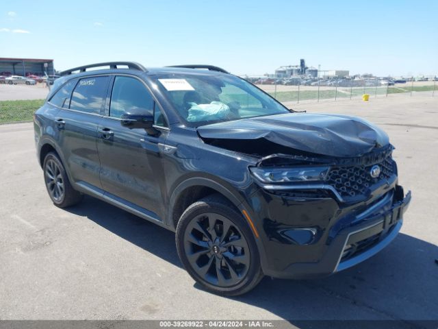 KIA SORENTO 2021 5xyrkdlfxmg022743