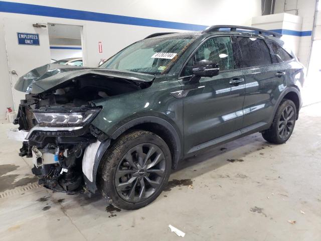 KIA SORENTO SX 2023 5xyrkdlfxpg166961