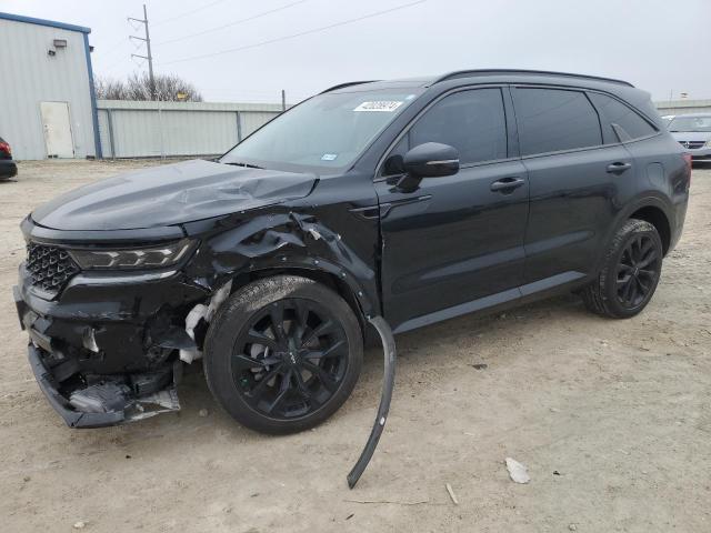 KIA SORENTO 2023 5xyrkdlfxpg171206