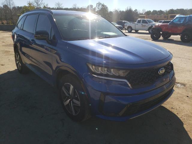 KIA SORENTO S 2021 5xyrl4lc0mg003332