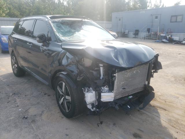 KIA SORENTO 2021 5xyrl4lc0mg009194