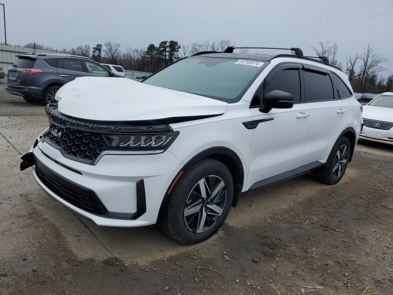 KIA SORENTO 2022 5xyrl4lc0ng084897