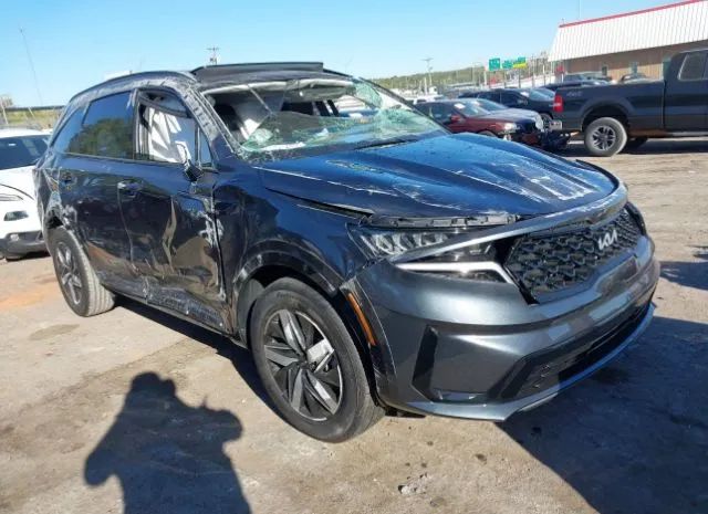 KIA SORENTO 2023 5xyrl4lc0pg217192