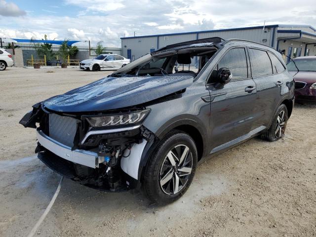 KIA SORENTO 2023 5xyrl4lc0pg221016