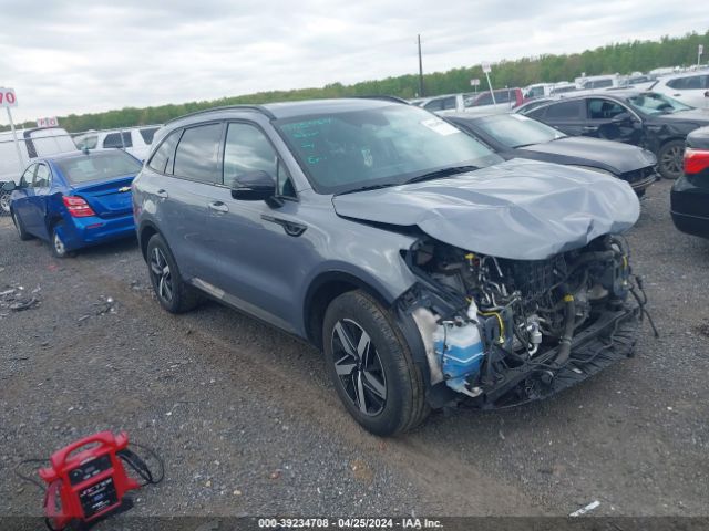 KIA SORENTO 2021 5xyrl4lc1mg020026